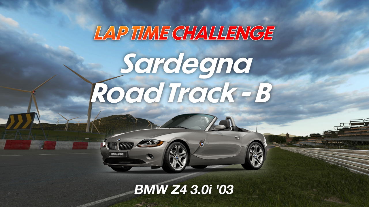 Sardegna - Road Track - B