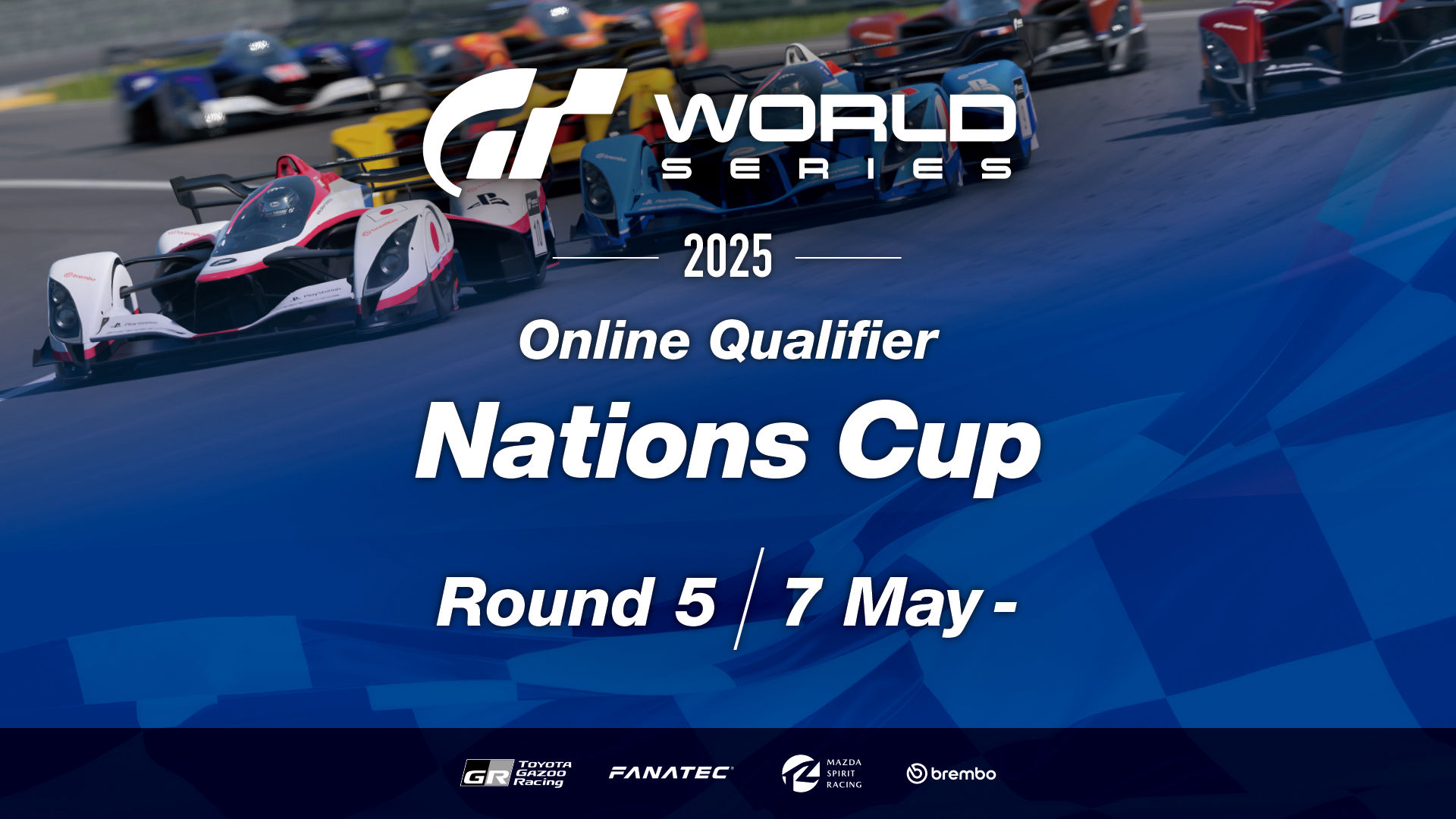 Trial Mountain Circuit Reverse