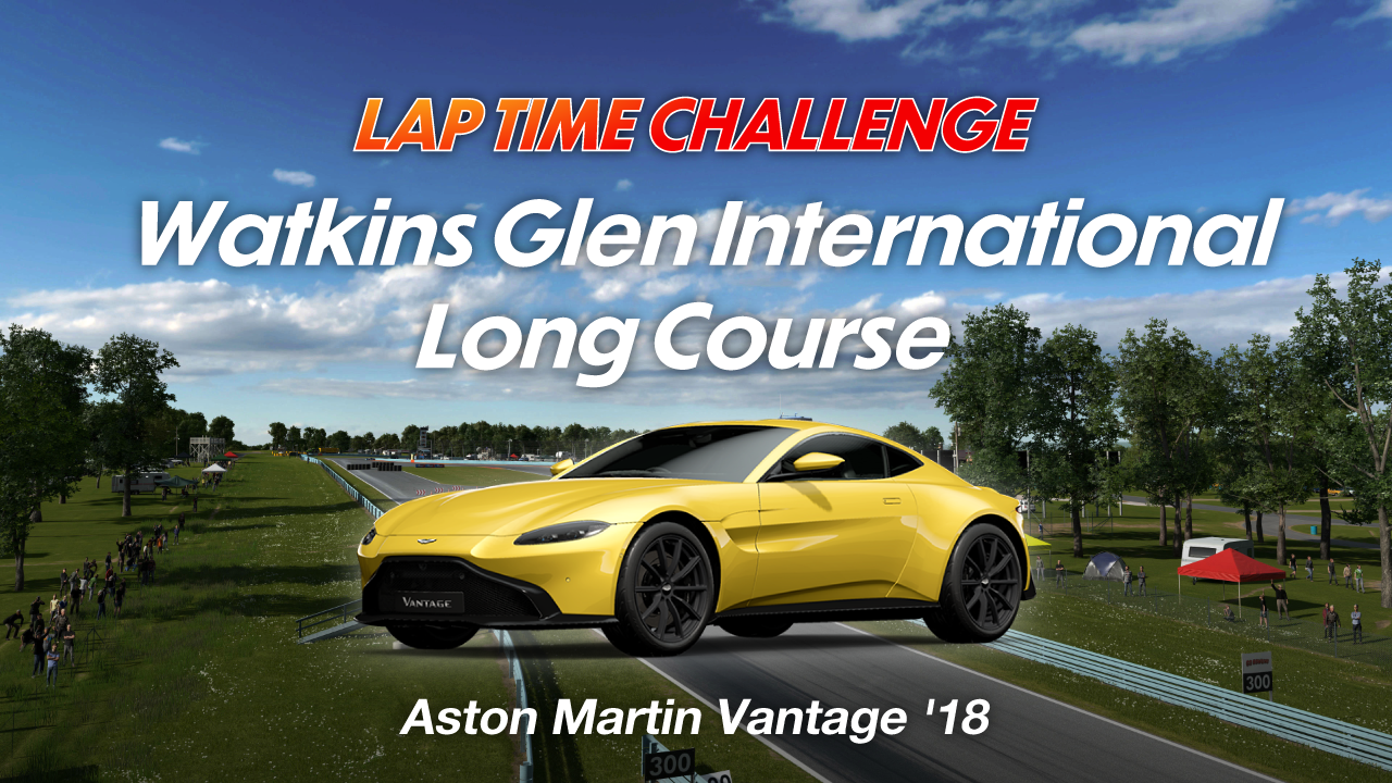 Watkins Glen Long Course