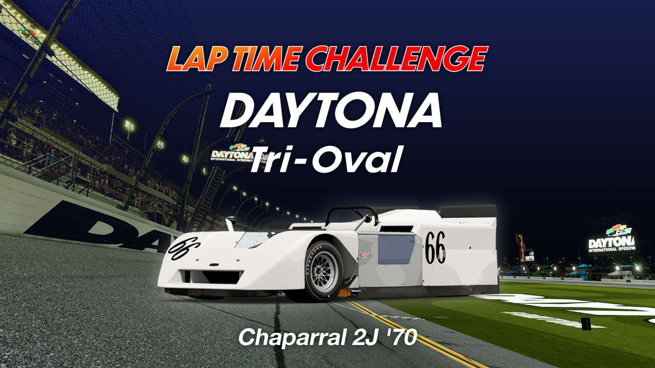 Daytona Tri-Oval