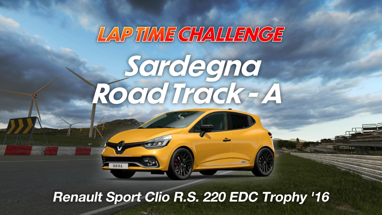 Sardegna - Road Track - A