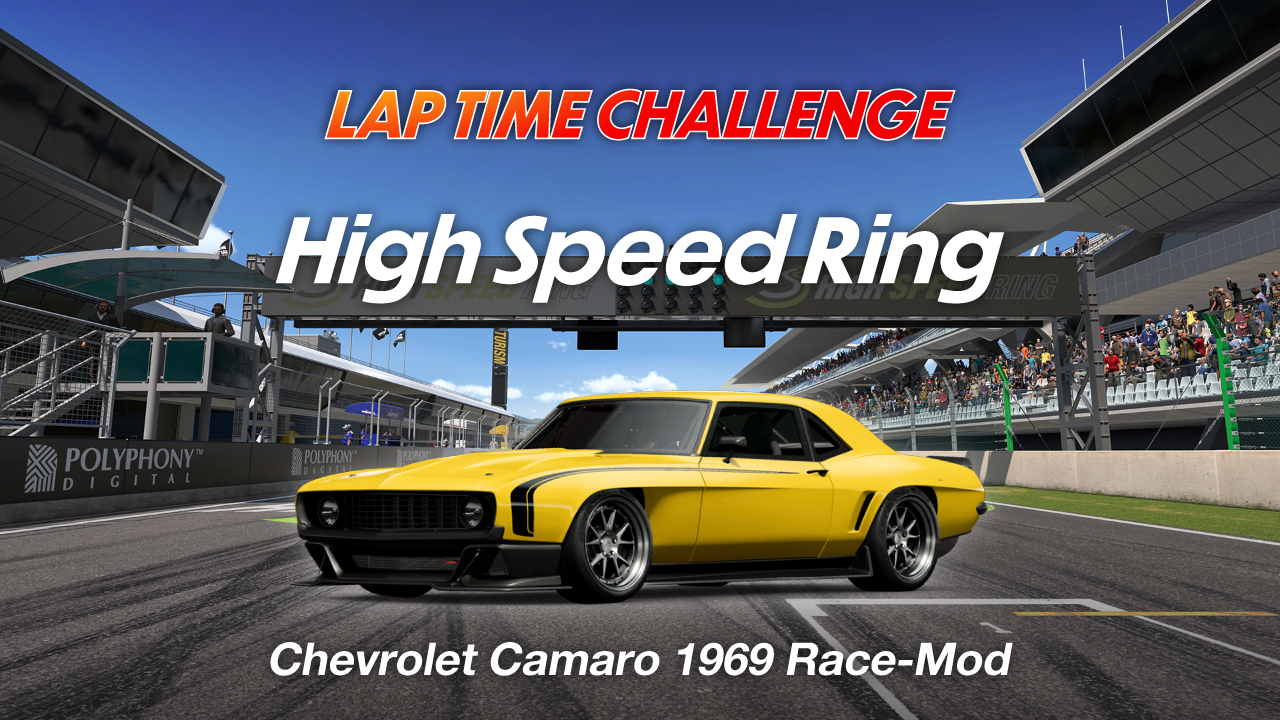 High Speed Ring