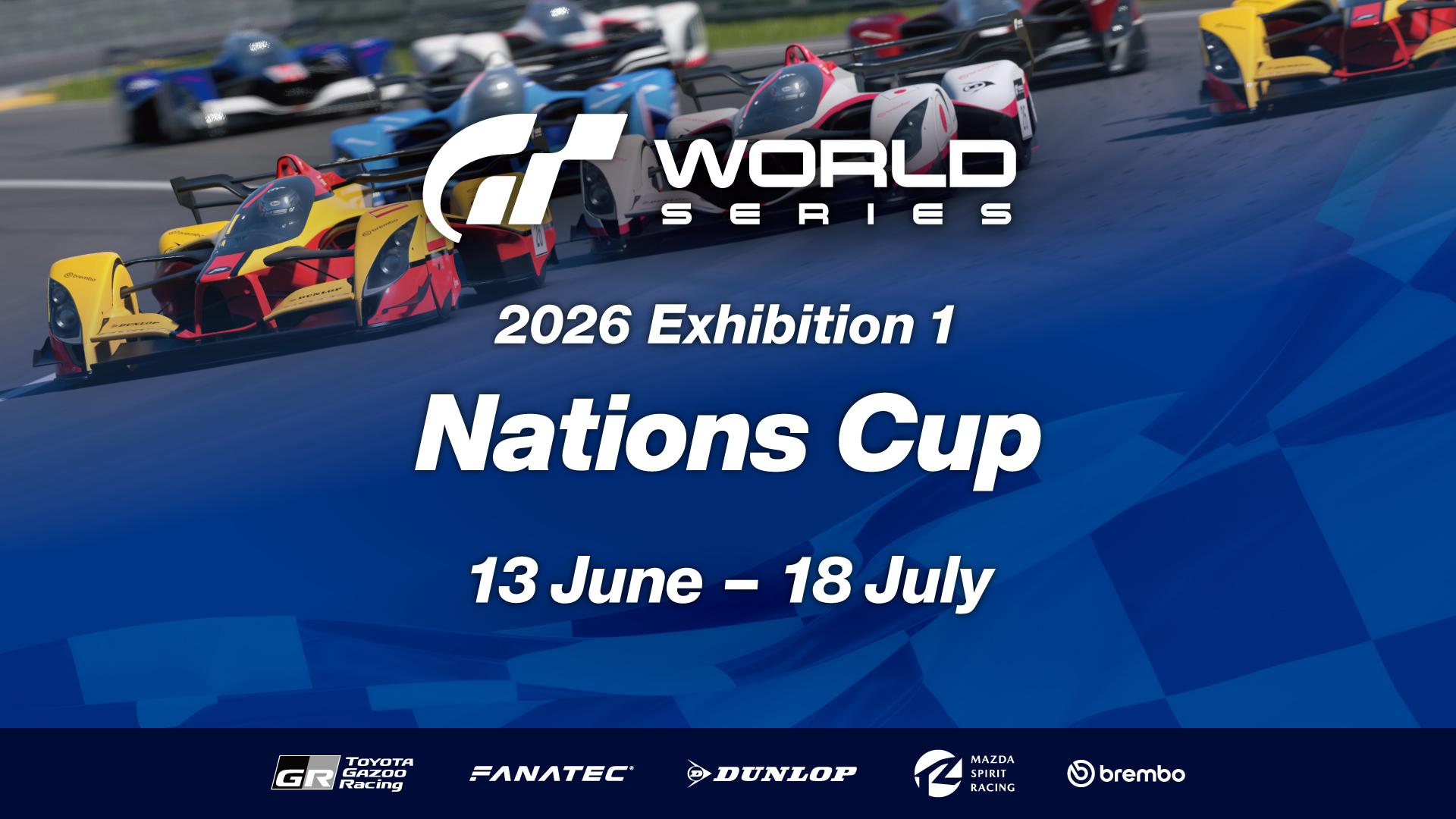 ワールドシリーズ 2026 EXHIBITION 1 - ネイションズカップ - スポーツ
