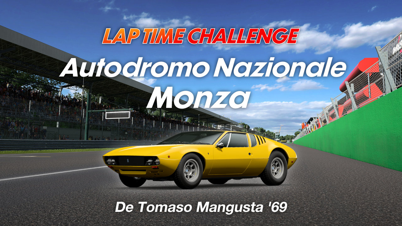 Autodromo Nazionale Monza