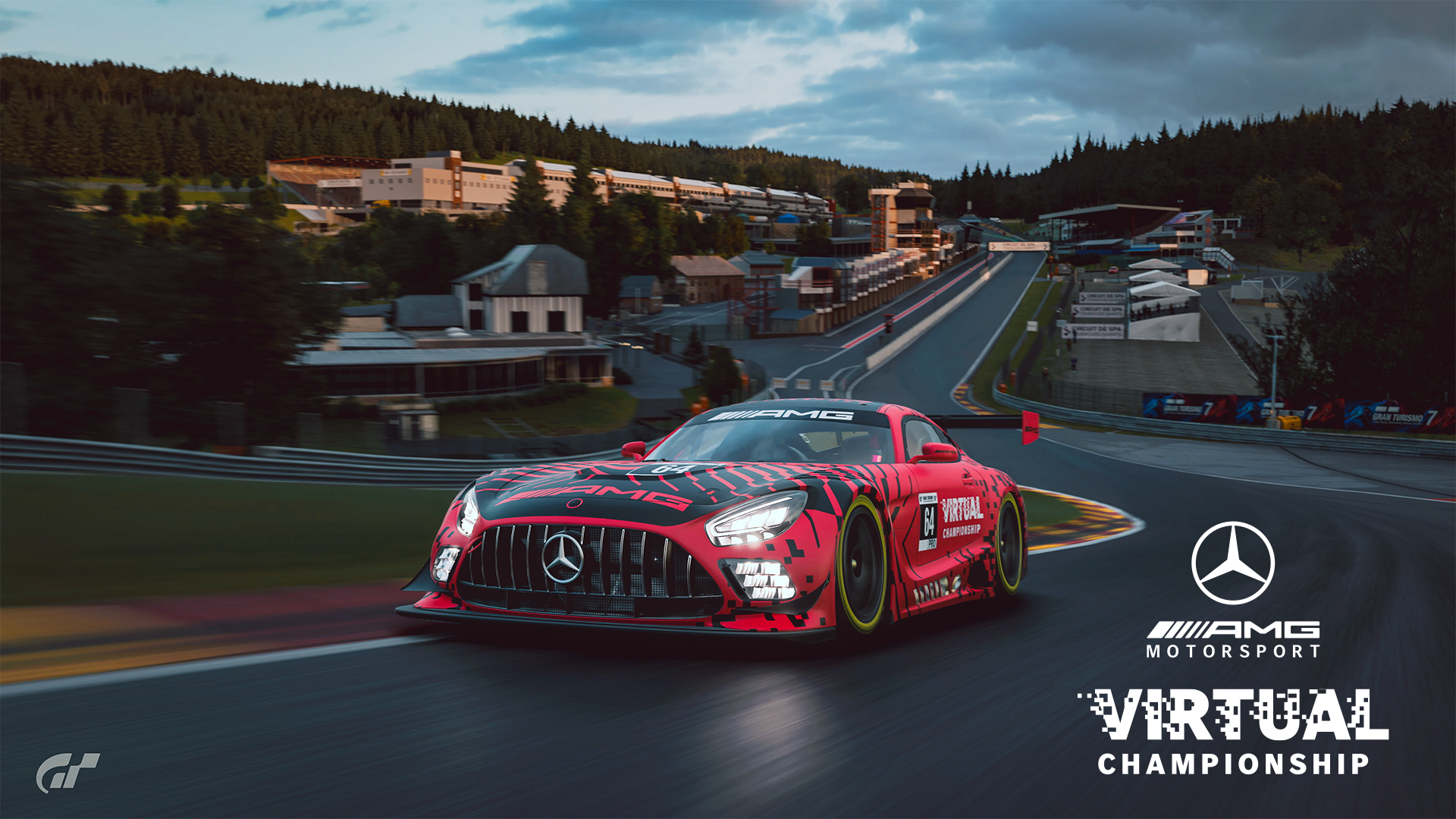 Circuit de Spa-Francorchamps