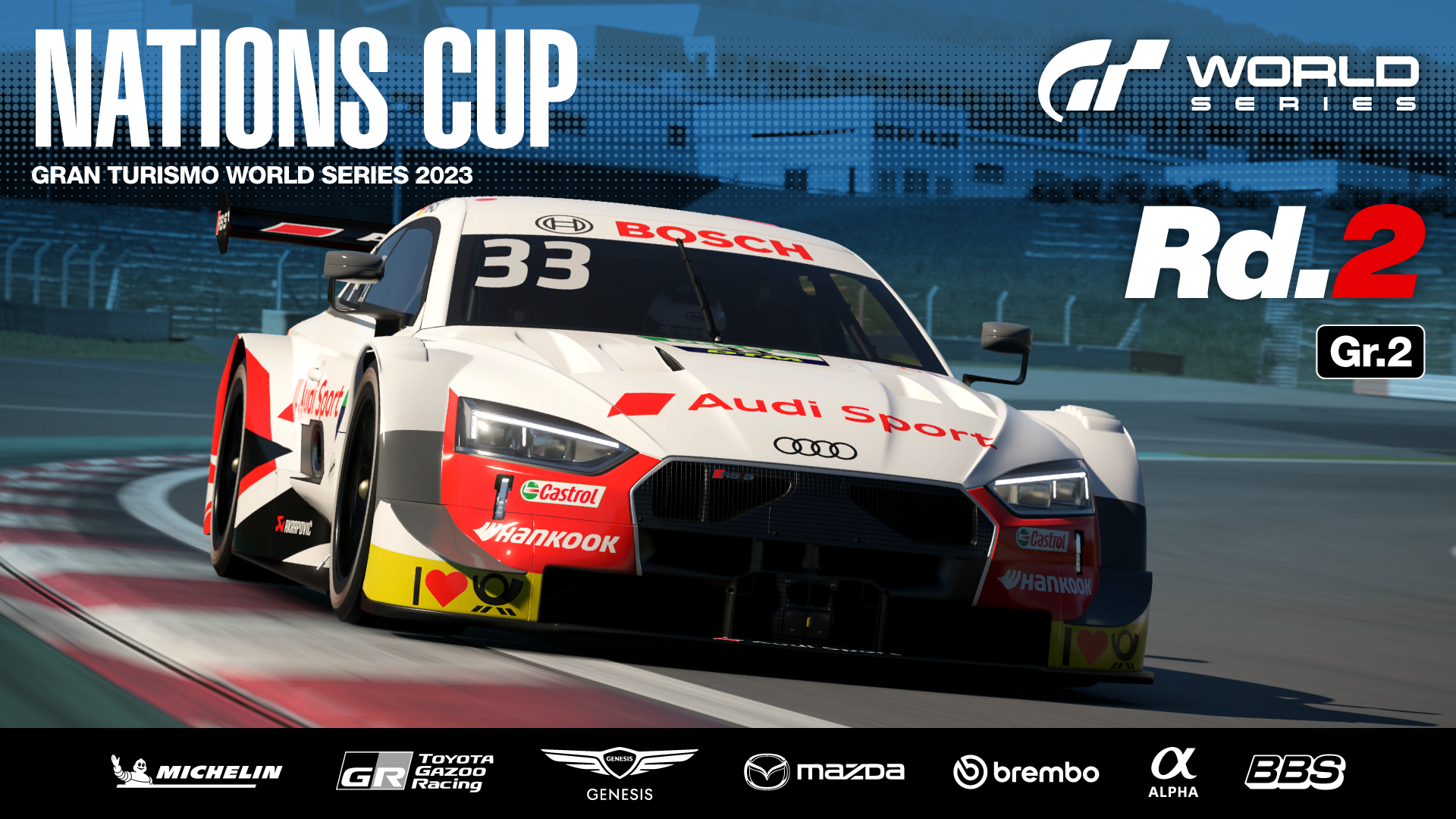 Fuji International Speedway